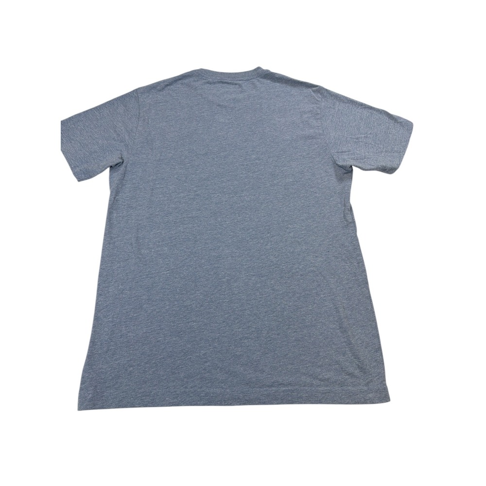 Orvis Graphic T Shirt Mens M Gray Fishing Rod Outdoor Short Sleeve Tee - Picture 2 of 6